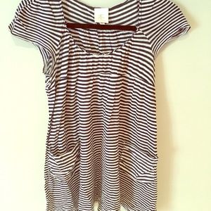 Cotton / Silk Mini Dress